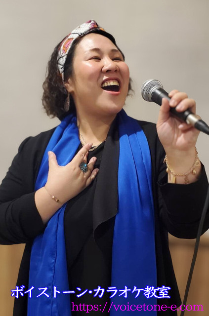 浦安カラオケ教室（ボイトレ）