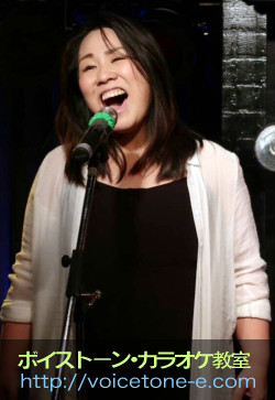 浦安、新浦安、市川カラオケ教室（ボイトレ）