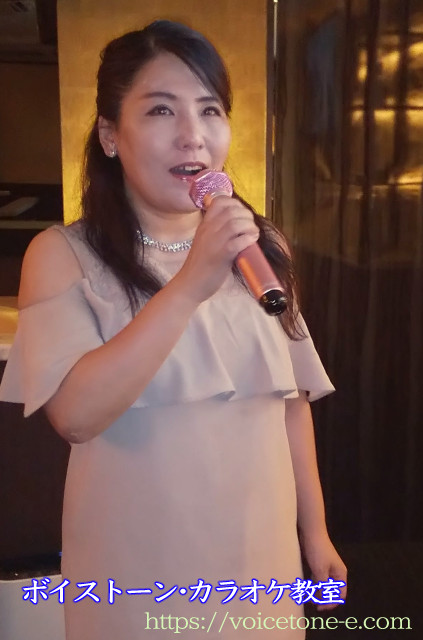 自由が丘カラオケ教室（レッスン）