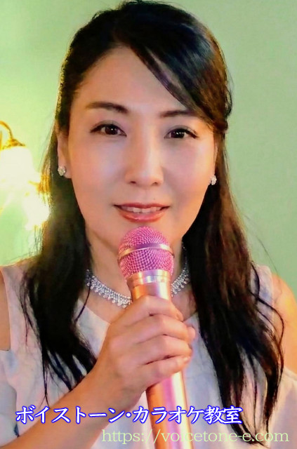 自由が丘カラオケ教室（カラオケレッスン）